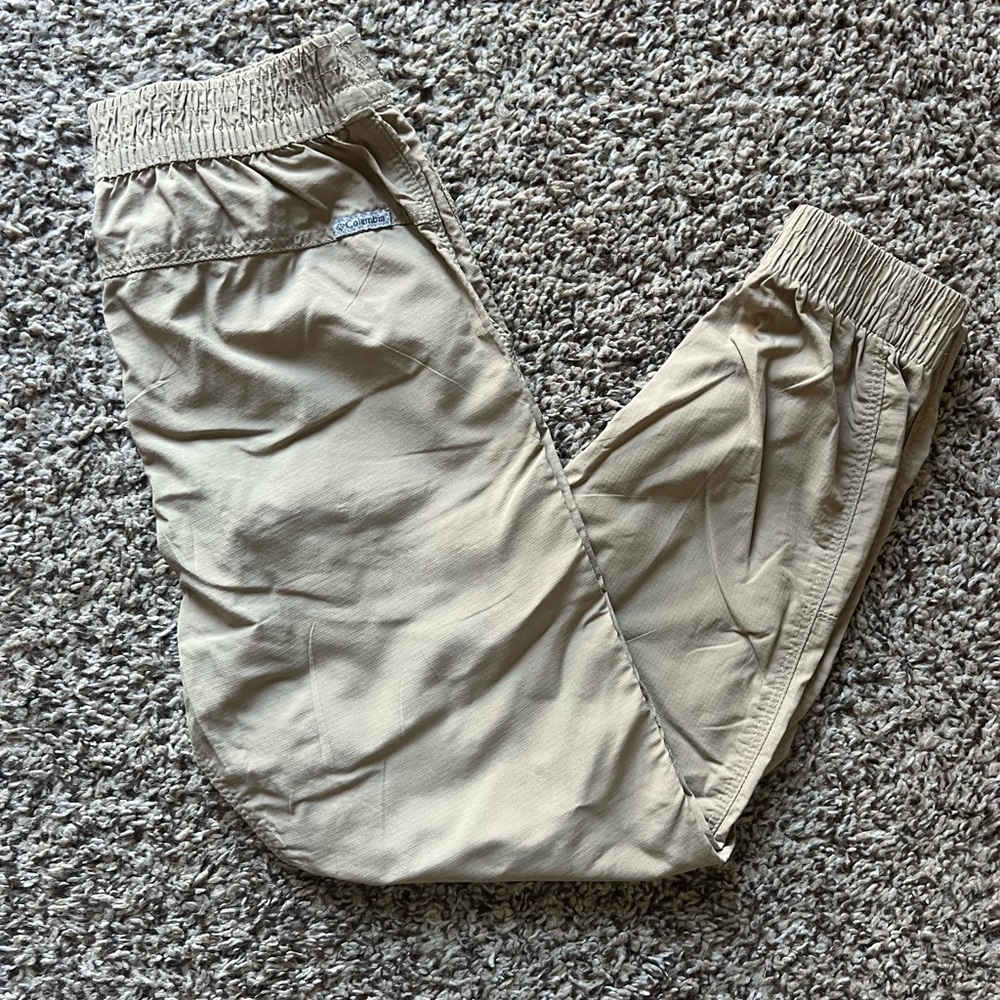 Boy’s Columbia Cargo Joggers